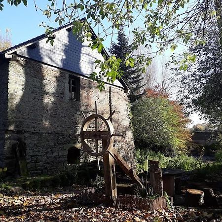 Le Moulin Du Pont, Chambre Double Independante. Mordelles ภายนอก รูปภาพ