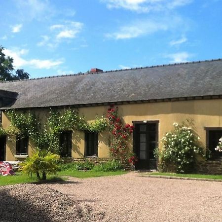 Le Moulin Du Pont, Chambre Double Independante. Mordelles ภายนอก รูปภาพ