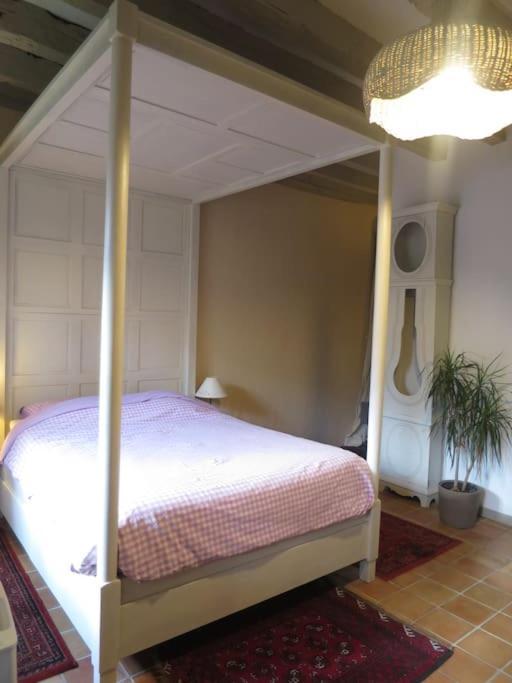 Le Moulin Du Pont, Chambre Double Independante. Mordelles ภายนอก รูปภาพ